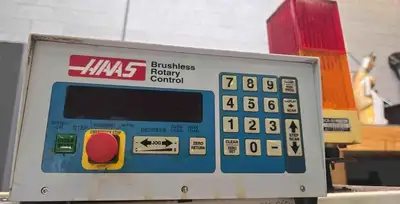 2006 YCM XV560A Vertical Machining Centers | Toolquip, Inc. (2)