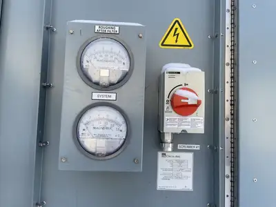 USED 2019 CIRCUL-AIRE DAS-808-2D12-SC