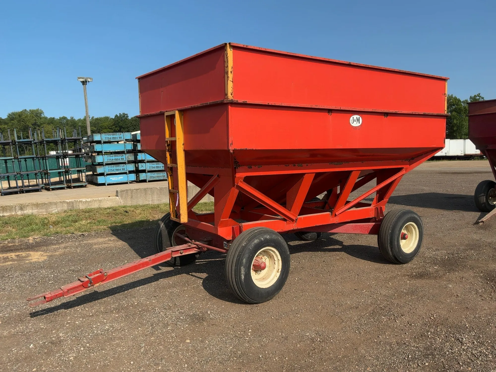 Used _UNKNOWN_ _UNKNOWN_ Gravity Wagons Michigan US | Miedema Asset Management Group #1322135