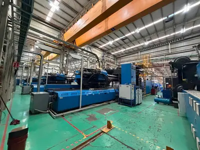 LS MTRON The One 3300 HORIZONTAL INJECTION MOULDING MACHINES | INJECTION DEPOT GROUP (25)