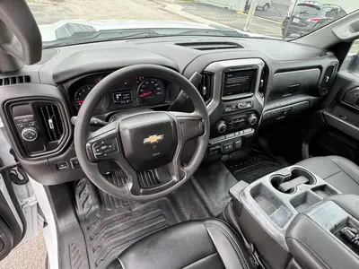 Used 2021 CHEVROLET SILVERADO 3500HD Service & Utility Trucks Florida US | Truck and Van Outlet #1509247