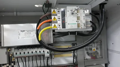 Machinery Solutions Group Timson Book Press Electrical Upgrades Motion Control & Automation | Machinery Solutions Group, Inc. (12)