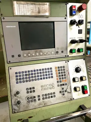 USED PARPAS ML120-1 -8 AXES X: 12 000- Y: 3500- Z: 1250 MM CNC