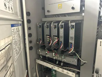 USED 2019 HAAS EC-1600ZT