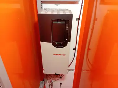 800A Motor Control Center MCC, 575V, 800A Bus, Form 4A, IP42 Enclosure