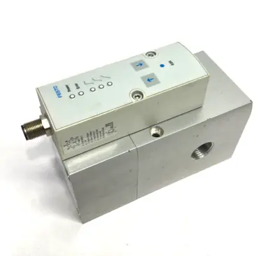 USED FESTO PROPORTIONAL PRESSURE CONTROL VALVE 575240