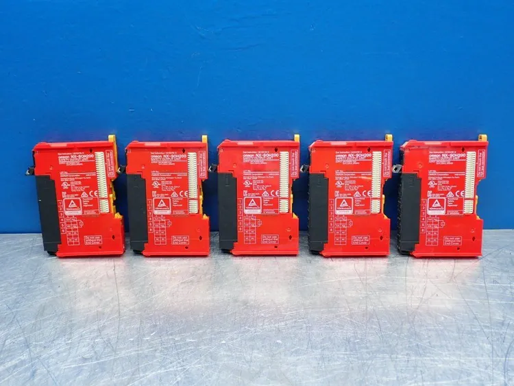 Used OMRON NXSOH200 Relays & Switches | HGR 24 #739689