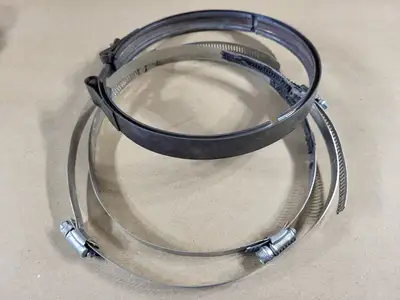 Repair Kit, Bearing, Seal, Belt, Clamp, Gasket (1 lot)