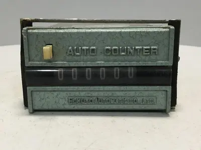 USED HOKUYO AUTOMATIC CO AC-SA