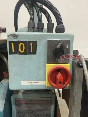 Used PRESSTA EISELE _UNKNOWN_ Circular Cold Saws Michigan US | Vander Ziel Machinery Sales #482839