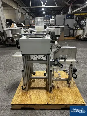 Dubios Dubois Seed Counter Coater Seed Counter and Treater