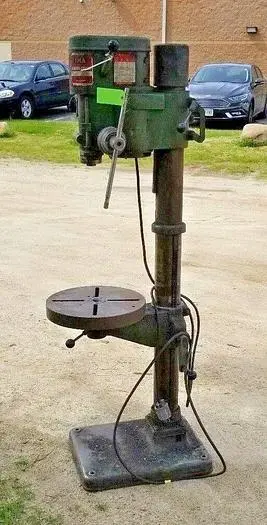 Used 1961 IMA A60-S Drilling & Tapping Machines Wisconsin US | Lemke Machinery Sales #538942