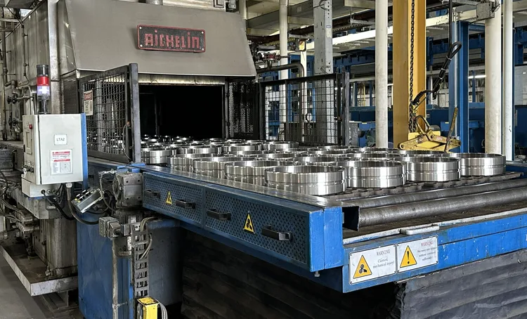 Used _UNKNOWN_ _UNKNOWN_ Continuous Furnaces US | TheMonty.com #977439