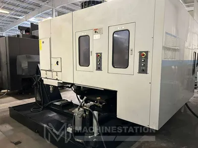 USED 2002 MAZAK VARIAXIS 630