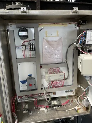 Used MUELLER PS6 P2002 HV Chemical & Process Equipment Ohio US | HGR 24 #728955