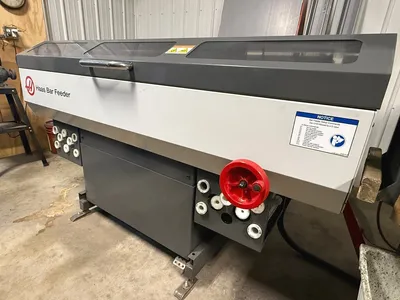 2014 HAAS ST-10 CNC Lathes | Hindley Machine Tool Sales, LLC (5)