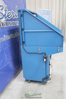 New | in-Stock BAILEIGH DDTM-4840-HD Downdraft Tables California US | Sterling Machinery Exchange #1467370