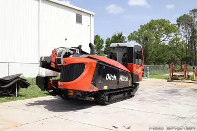 Used 2022 DITCH 2022 DITCH WITCH AT32 ALL TERRAIN Drill Rigs Florida US | HDD Broker #1346187
