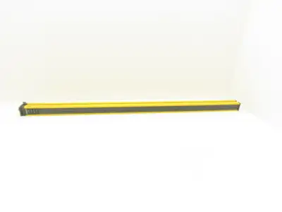Contrinex YBB-30R4-0900-G012 Safety Light Curtain Receiver 924mm *Cracked Glass
