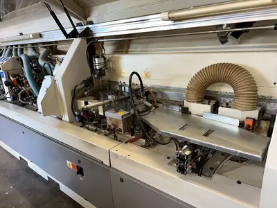 USED 2005 BIESSE POLYMAC AKRON 246
