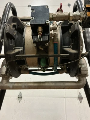 Used WAGNER _UNKNOWN_ Pumps Ohio US | Equipment Recovery Corp. #1331761