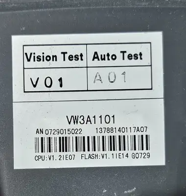 Schneider Electric VW3A1101 Remote Graphic Display Terminal (BIN534)