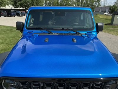 USED 2025 JEEP WRANGLER