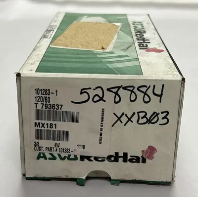 Used ASCO 101283-1 Solenoid Valves Ohio US | Surplus Asset Holdings #1246368