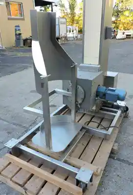 USED CORA DT 550