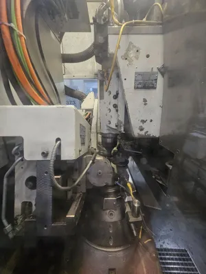 Used 2008 LIEBHERR LC-80 Gear Hobbers Michigan US | Gibbs Machinery Company, Inc. #1547791