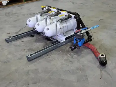 USED PARKER HANNIFIN 791000MAVM