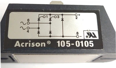 NEW Acrison 105-0105