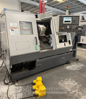 USED 2006 OKUMA CAPTAIN L-370