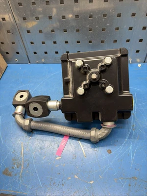 USED Westlock Controls E9479