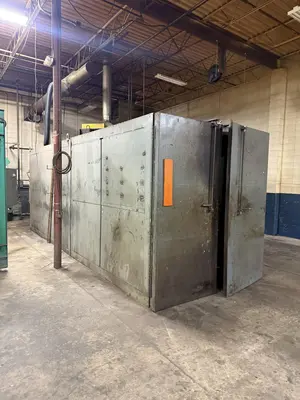 Used 1997 THERMEQ T-11588 Walk-In Ovens Ohio US | G-2000, Inc. #1312883