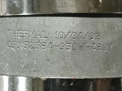 NEW THERMAL CPN52584