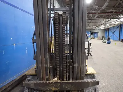 USED CATERPILLAR GC70K1