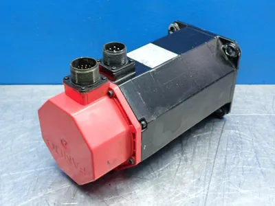 USED FANUC A06B0128B588#7008