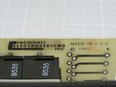 Used CINCINNATI ELECTROSYSTEMS _UNKNOWN_ Circuit Boards Texas US | OCO Industrial #1664783