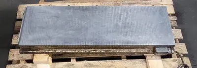USED MAGNETOOL 12X36 MAGNETIC CHUCK