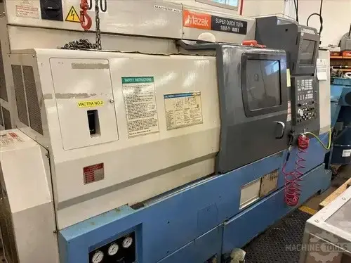 Used 1997 MAZAK SQT-18MY CNC Lathes Illinois US | Perfection Global, LLC. #1260512
