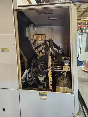 USED 2005 OKUMA MACTURN 250BB-2S/1000