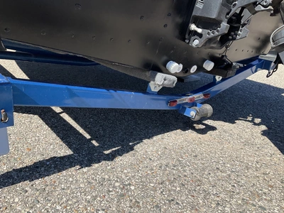 USED 2017 STARCRAFT RENEGADE 168
