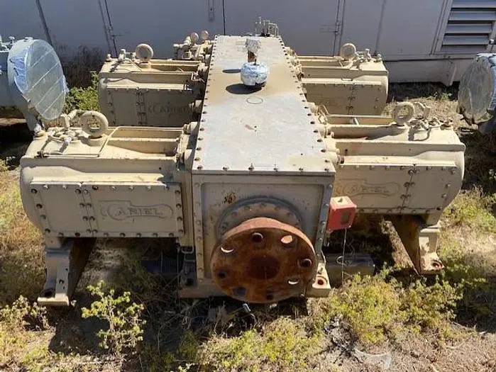Used 2000 ARIEL JGH-4 Compressor Frames | Compression Source #415802