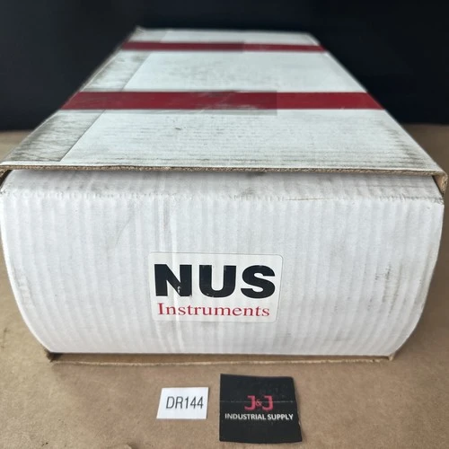 NEW NUS Instruments EIP-E254DD-6/3/4/P PIR500-03-17-02-01/3