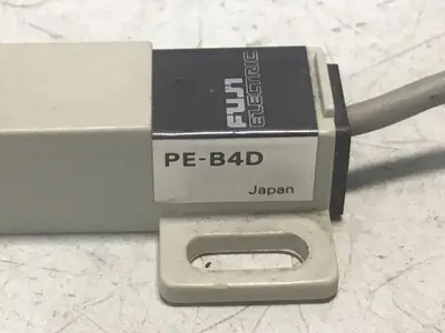 USED FUJI ELECTRIC PE-B4D