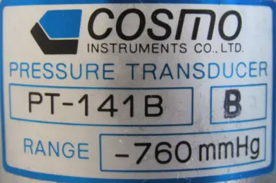 USED COSMO DC-720 DIGITAL CONDITIONER PT-141B DC720