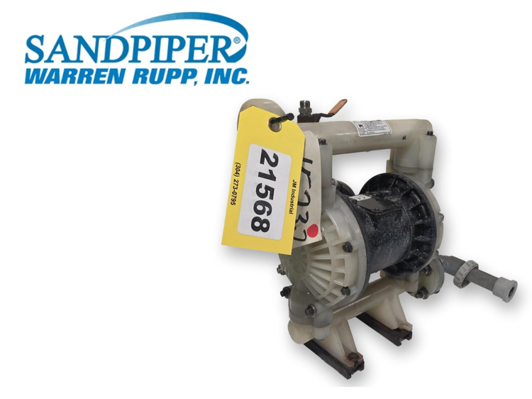 Used _UNKNOWN_ _UNKNOWN_ Diaphragm Pumps West Virginia US | Cooper Industries #1409264