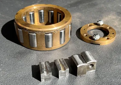 FENN NF-2 ROTARY SWAGING MACHINE (14699) Swagers | Machinery International LLC (8)