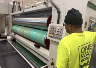2022 KL 66" X 142" FLEXO PRINTER SLOTTER FLEXO PRINTER SLOTTER | Global Boxmachine, LLC (4)